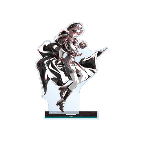 『MILGRAM -ミルグラム-』エス Ani-Art BLACK LABEL BIGアクリルスタンド【202510再販】